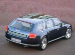 Audi Avantissimo Concept 2001 года